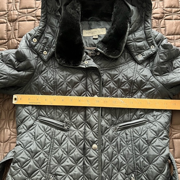 Marc New York By Andrew Marc Jacket Size M - Picture 9 of 14